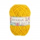 Jute (Arachna) 014 жёлтый, 100г