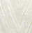 Angora Gold Simli (Alize) 1 крем, пряжа 100г