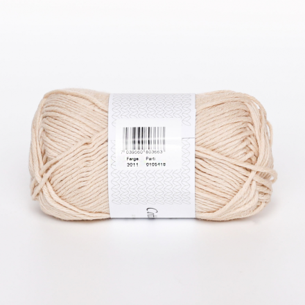 Cotton Merino (Infinity) 3011 нежный персик, пряжа 50г