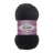 Cotton Gold (Alize) 60 черный, пряжа 100г