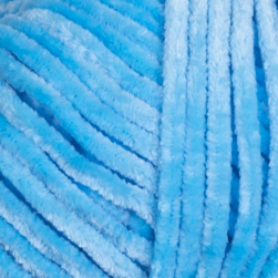 Velour (Yarnart) 850 гол.бирюза, пряжа 100г