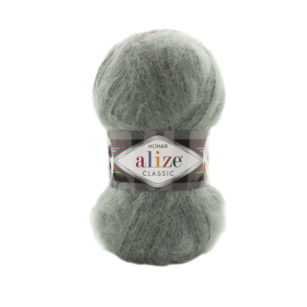 Mohair classik (Alize) 180 мох, пряжа 100г