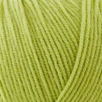 Cotton Gold (Alize) 129 зеленый виноград, пряжа 100г