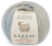 Baby wool (Gazzal) 817 св.серый, пряжа 50г