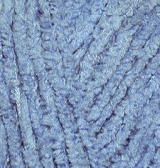 Softy (Alize) 374 джинс, пряжа 50г