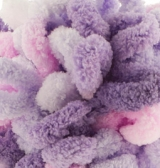 Puffy Color (Alize) 6305 сирен.розовый, пряжа 100г