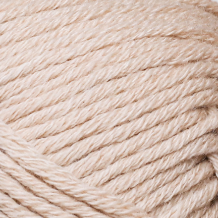 Cotton Merino (Infinity) 3021 светлый беж, пряжа 50г