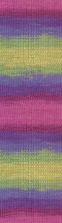 Diva Batik (Alize) 3241, пряжа 100г