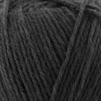 Superwash Artisan (Alize) 60 черный, пряжа 100г