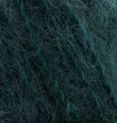 Mohair classik (Alize) 426 тёмн.изумруд, пряжа 100г
