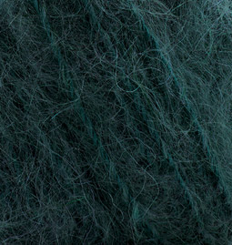 Mohair classik (Alize) 426 тёмн.изумруд, пряжа 100г