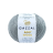 Baby wool (Gazzal) 818 тем.серый, пряжа 50г