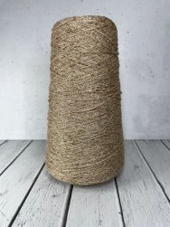 Fettuccia Lurex(Filitaly Lab) 6763, пряжа бобинная итальянская 1г