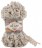 Puffy Fine (Alize) 599 слоновая кость, пряжа 100г