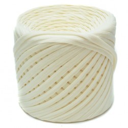 Лента (трикотаж) 24 экрю, пряжа 320-350г