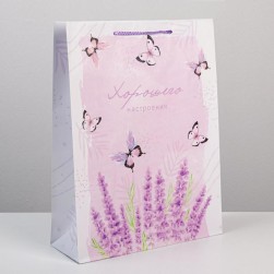 6582688 &quot;Special for you&quot; подарочный пакет 28х38х9 см