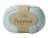 Papyrus (Fibra Natura) 229-13 нежный голубой, пряжа 50г