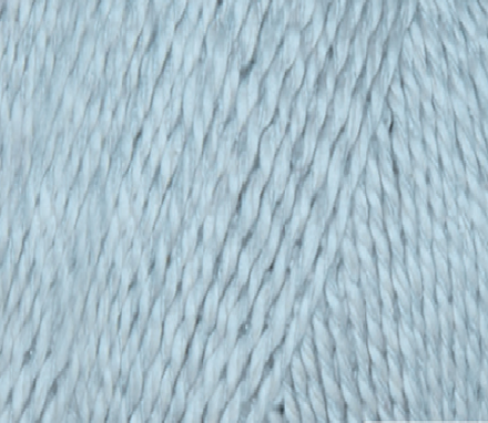 Papyrus (Fibra Natura) 229-13 нежный голубой, пряжа 50г