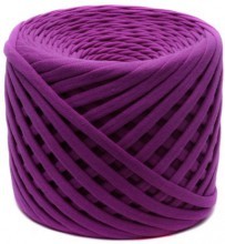 Лента (трикотаж) 58 слива, пряжа 320-350г