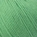Baby Cotton XL (Gazzal) 3466 салатовый, пряжа 50г