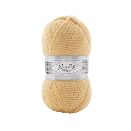 Superlana Tig (Alize) 826 св.песок, пряжа 100г