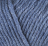Cotton Merino (Infinity) 5864 синий меланж, пряжа 50г