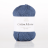 Cotton Merino (Infinity) 5864 синий меланж, пряжа 50г