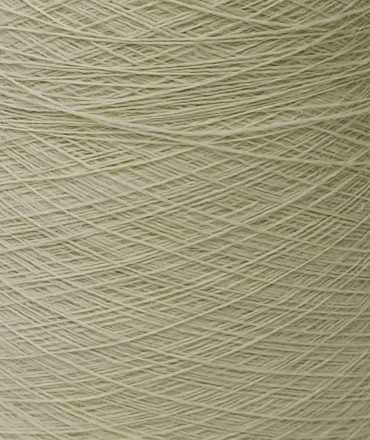 Angora Rabbit 50 (Китай) 918 молочный, пряжа бобинная китайская 1г