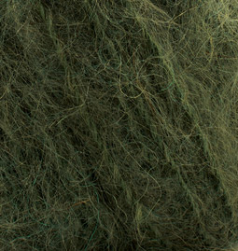 Mohair classik (Alize) 620 полынь, пряжа 100г