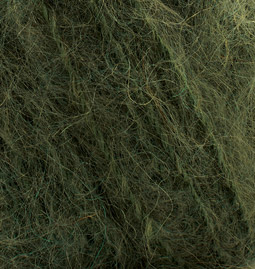 Mohair classik (Alize) 620 полынь, пряжа 100г