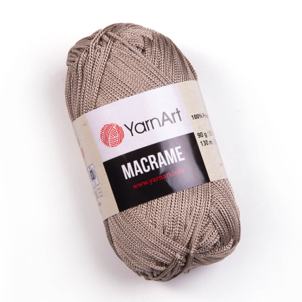 Macrame (Yarnart) 156 фрез, пряжа 90г