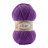 Softy Mega (Alize) 44 фиолетовый, пряжа 100г