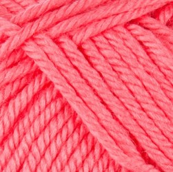 Merino (Infinity) 4207 коралловый, пряжа 50г