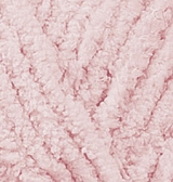 Softy Plus (Alize) 161 пудра, пряжа 100г