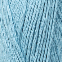 Good Earth (Fibra Natura) 113 голубой, пряжа 50г