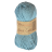 Good Earth (Fibra Natura) 113 голубой, пряжа 50г