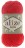 Bella (Alize) 56 красный, пряжа 100г