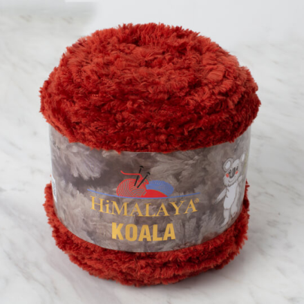Koala (Himalaya) 75725 красная глина, пряжа 100г