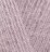 Angora Gold (Alize) 163 серая роза, пряжа 100г