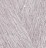 Angora Gold Simli (Alize) 163 серая роза, пряжа 100г