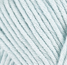Cotton Merino (Infinity) 7211 аква меланж, пряжа 50г