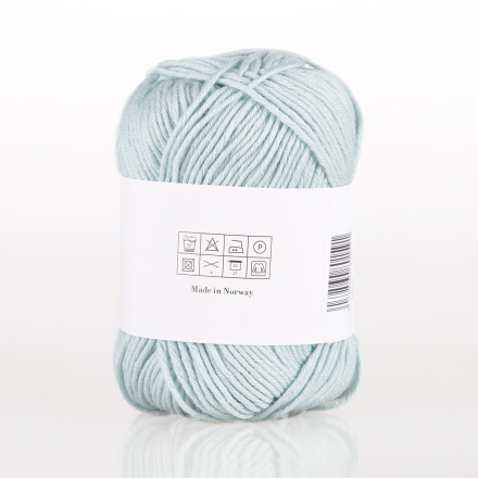 Cotton Merino (Infinity) 7211 аква меланж, пряжа 50г