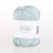 Cotton Merino (Infinity) 7211 аква меланж, пряжа 50г