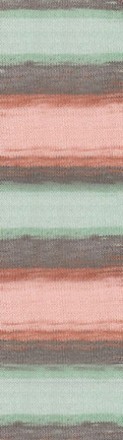 Diva Batik (Alize) 5550, пряжа 100г