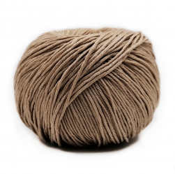 Baby Cotton (Weltus) 78 бежевый, пряжа 50г