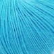 Baby wool (Gazzal) 820 голубая бирюза, пряжа 50г
