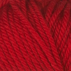 Merino (Infinity) 4219 красный, пряжа 50г
