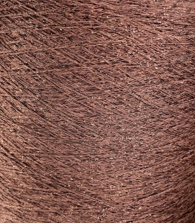 Fettuccia Lurex(Filitaly Lab) 6770, пряжа бобинная итальянская 1г
