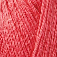 Good Earth (Fibra Natura) 112 коралл, пряжа 50г