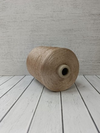 Biscotti (Италия) 128, пряжа бобинная итальянская 1г